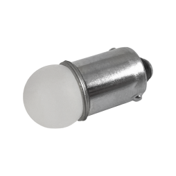 LED car lamp BA9S-2835-2SMD white 12V LEDUA