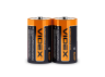 Salt battery R2OP/D 2pcs SHRINK Videx