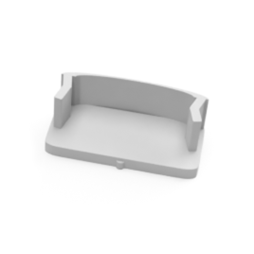 AL-02-2 White caps (3D printing) LEDUA