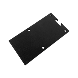 AL-44 Black plugs (3D printing) LEDUA