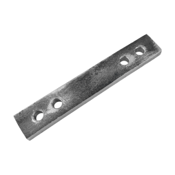 Connecting strip for 23 profiles