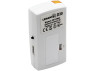 Doorbell Lemanso 12V LDB42 white with orange