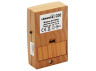 Doorbell Lemanso 12V LDB53 alder