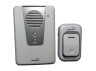 Doorbell Lemanso 230V LDB16 white with gray