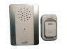 Doorbell Lemanso 230V LDB17 white with gray