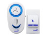 Bell Lemanso 230V LDB46 white with blue