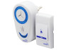 Bell Lemanso 230V LDB46 white with blue
