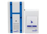 Bell Lemanso 230V LDB48 white with blue