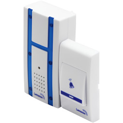 Bell Lemanso 230V LDB48 white with blue