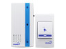 Bell Lemanso 230V LDB49 white with blue