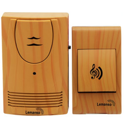 Bell Lemanso 230V LDB50 alder