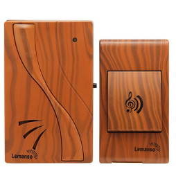 Bell Lemanso 230V LDB51 cherry