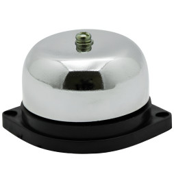 Bell bowl 75mm Lemanso 230V LDB35