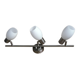 Spot light Lemanso ST140-3 triple E14 / 40W antique gold