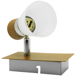 Spot Lemanso ST198-1 single G9/40W alder