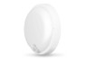 LED lamp with IR sensor IP54 round VIDEX 12W 5000K touch white