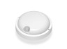 LED lamp with IR sensor IP54 round VIDEX 12W 5000K touch white