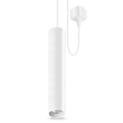 LED lamp VIDEX 10W 4100K white pendant track light