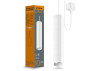 LED lamp VIDEX 10W 4100K white pendant track light