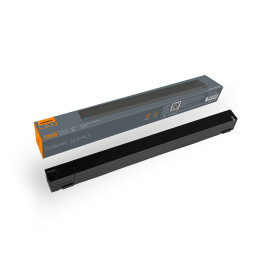 VIDEX 200W VL-TRMS-P200B external magnetic track light