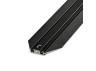 VIDEX FTR20B magnetic track recessed 2m black