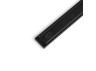 VIDEX FTS10B magnetic track surface mounted 1m black