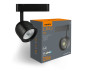 VIDEX LA76B MAGNETIC track lamp 8.5W 4000K 48V Black