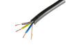 PVA wire 4x0.35 black copper RGB Vinnytsia