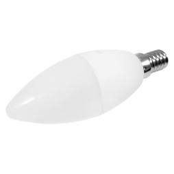 LED lamp 10W C37 E14 4500K 220V BT-708 Viom