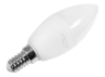 LED lamp 10W C37 E14 4500K 220V BT-708 Viom