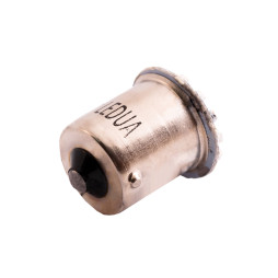 LED car lamp T25-1206-22SMD 1156 white 12V LEDUA