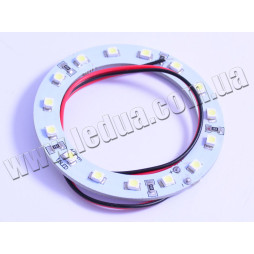 Angel eyes 15smd 3528 diameter 60mm 12V LEDUA
