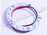 Angel eyes 15smd 3528 diameter 60mm 12V LEDUA