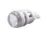LED car lamp T10-5050-1smd lens white 12V LEDUA