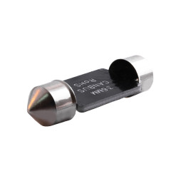 LED car lamp S85-36mm-6smd 3030 white 12V LEDUA