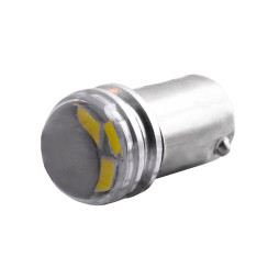 LED car lamp BA9S-2835-3smd A white 12V LEDUA