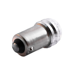 LED car lamp BA9S-2835-3smd A white 12V LEDUA