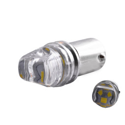 LED car lamp BA9S-2835-3smd C white 12V LEDUA