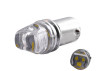 LED car lamp BA9S-2835-3smd C white 12V LEDUA