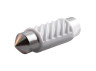 LED car lamp S85-36mm ceramic white 12V LEDUA