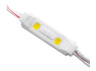 LED modules 3528-2smd 12V IP65 25-30lm white LEDUA