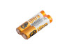 Alkaline battery AAA/LR03 (micro-finger) (pack of 2) GP Ulta