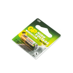 Alkaline battery A23 12V for bell GP Super