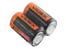 Salt battery C/R14 (medium barrel) (pack of 2) SHRINK Videx
