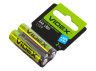 Alkaline battery AAA/LR03 (micro finger) (pack of 2) Videx