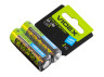 Alkaline battery AA/LR6 (finger) (pack of 2) SHRINK CARD Videx