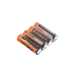 Alkaline battery AA/LR06 (finger) (pack of 4) Videx