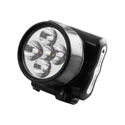 LED headlamp YJ-1829 5LED rechargeable without warranty