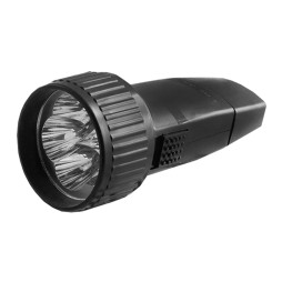 LED flashlight 528 5LED rechargeable Cosmos