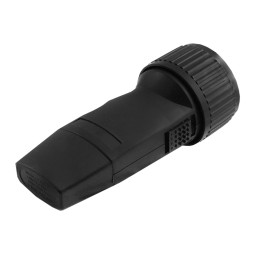 LED flashlight 528 5LED rechargeable Cosmos